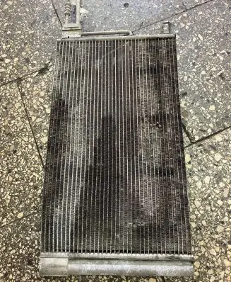 Peugeot Bipper A/C cooling radiator (condenser)