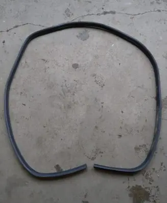 Ford S-MAX Front door rubber seal