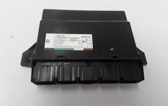 Volvo S60 Door central lock control unit/module 30659730