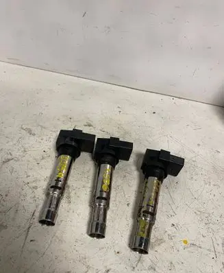 Skoda Roomster (5J) High voltage ignition coil 036905715E 78292003 U5002