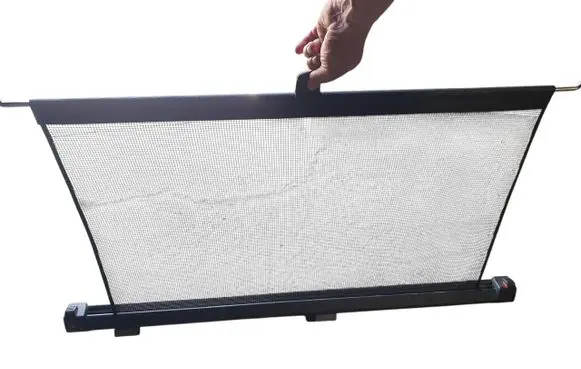 Volkswagen Golf V Trunk/boot cargo luggage net 1K9861691 014070001700