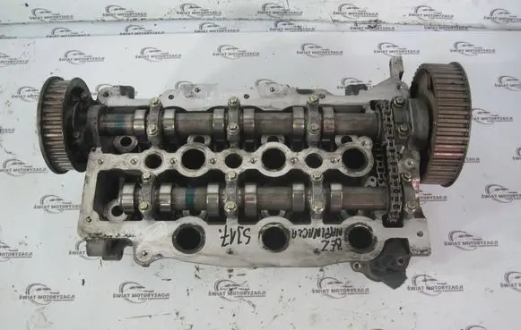 Jaguar XF Engine head PM9X2Q-6C064-CA