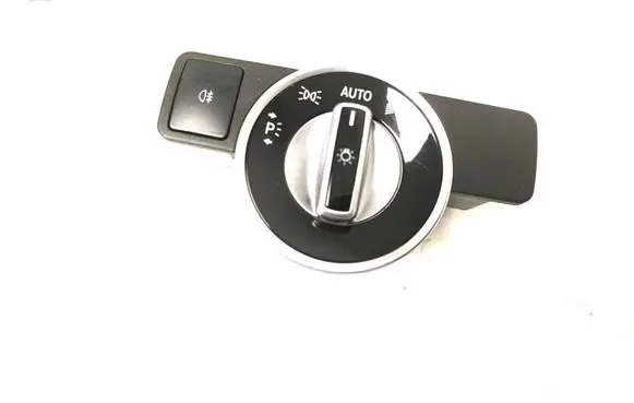 Mercedes-Benz C W204 Light switch 