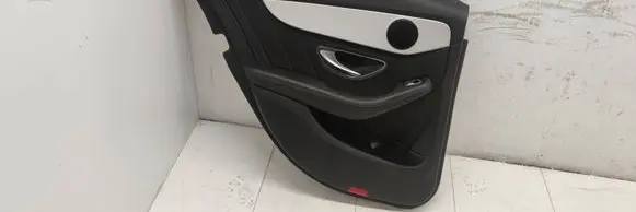 Mercedes-Benz C W205 Rear door card panel trim 