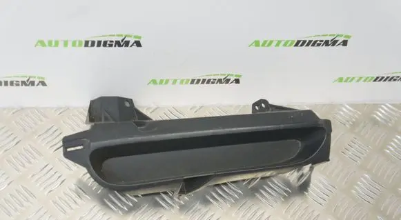 Mazda 3 II Front bumper lower grill BCW850101