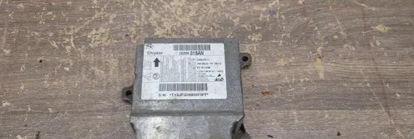 Chrysler Town & Country V Airbag control unit/module 5WK43611 05094018AN