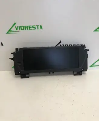 Citroen C4 II Picasso Speedometer (instrument cluster) 9815286580