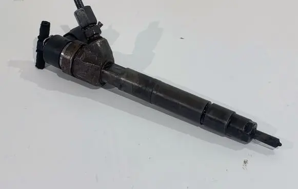Mercedes-Benz C W203 Fuel injectors set A6480700287