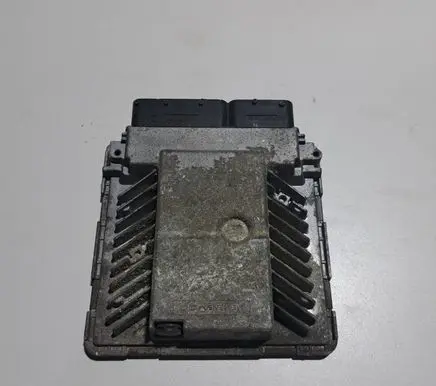 Volkswagen PASSAT B6 Engine control unit/module 03G906018CD 5WP45600AA
