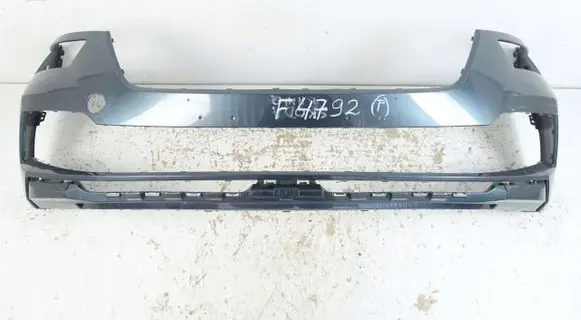 Skoda Kamiq Front bumper 658807221