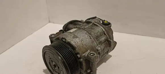 Mercedes-Benz CLS C219 Air conditioning (A/C) compressor (pump) A0012308611