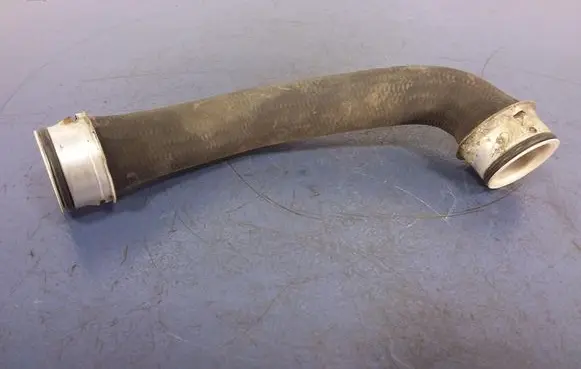 Porsche Boxster 987 Engine coolant pipe/hose