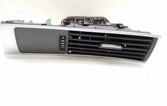 Audi A6 S6 C6 4F Dashboard side air vent grill/cover trim 4F1820901C