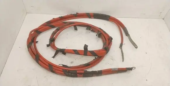 BMW 7 E65 E66 Positive cable (battery) 6926796