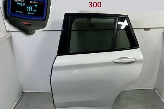 BMW X1 F48 F49 Rear door 7461351 ALPINEWHITE300