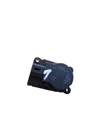 Air flap motor/actuator