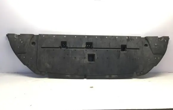 Peugeot 2008 II Front bumper skid plate/under tray 9852845680