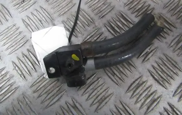 Exhaust gas pressure sensor