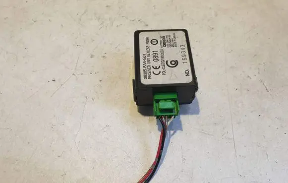 Honda FR-V Immobilizer control unit/module 38385SAAG01
