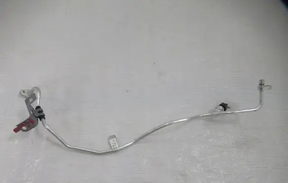 Renault Kadjar Air conditioning (A/C) pipe/hose 924406512R