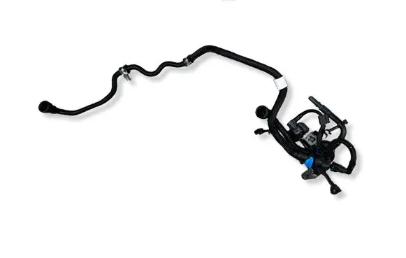 Jaguar F-Pace Engine coolant pipe/hose L4P39S380AC