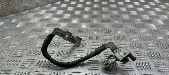 Volkswagen PASSAT B8 Negative earth cable (battery) 5Q0915181G