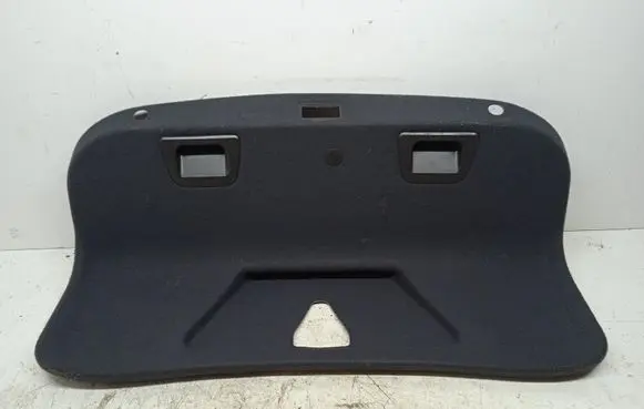 Audi A6 S6 C6 4F Tailgate/boot cover trim set 4F5867975