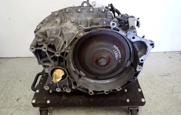 Mitsubishi Outlander Automatic gearbox W6DGB123A