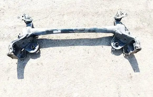 Opel Astra K Rear subframe 