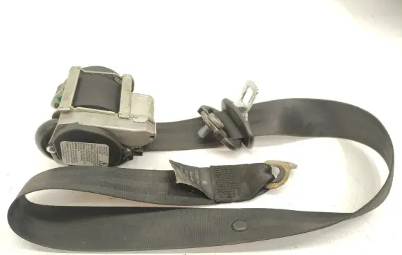 Skoda Octavia Mk2 (1Z) Front seatbelt 1Z0857701A 602519000