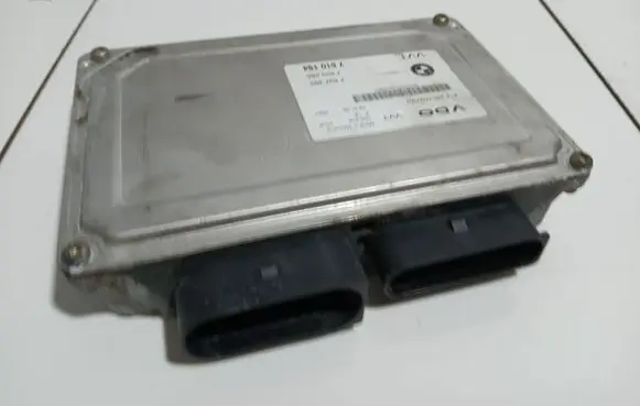 BMW 7 E65 E66 Gearbox control unit/module 7507492
