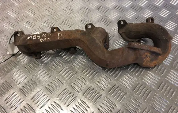 Mercedes-Benz S W220 Exhaust manifold 6281420101