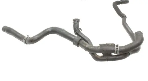 Volkswagen Scirocco Engine coolant pipe/hose 3C0122101GA