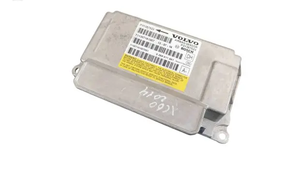 Volvo XC60 Airbag control unit/module 31387523 T11307161007 P31387523