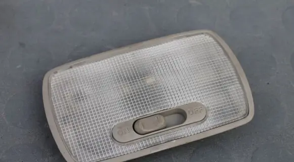 Honda Accord Boot/trunk interior light 