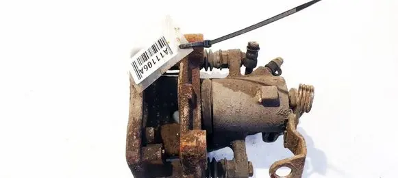 Opel Zafira B Rear brake caliper 