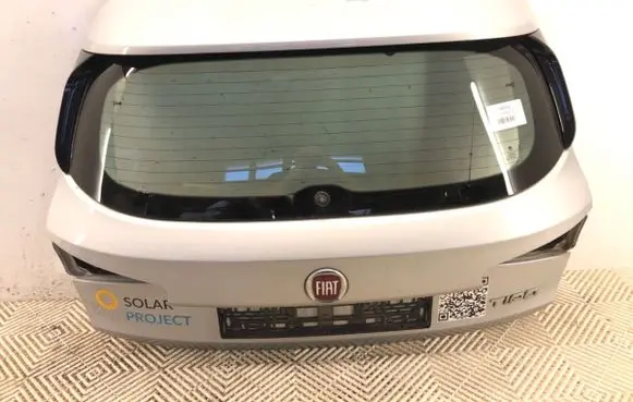 Fiat Tipo Tailgate/trunk/boot lid 