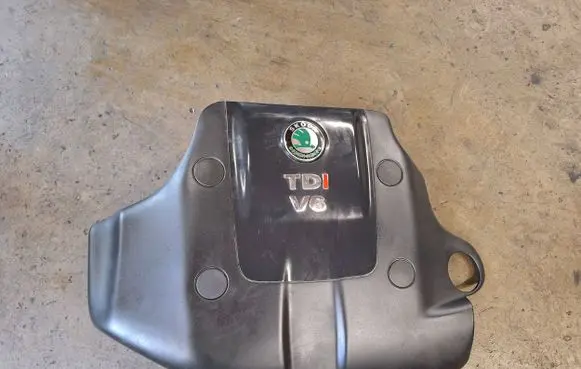 Skoda Superb B5 (3U) Engine cover (trim) 059103925C