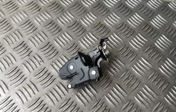 Volkswagen Crafter Loading door lock 7C0827162A