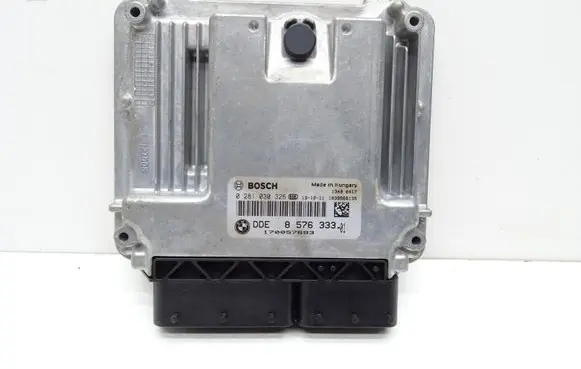 BMW X3 F25 Engine control unit/module ECU 8576333