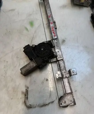 Fiat Ducato Front door window regulator with motor 213123