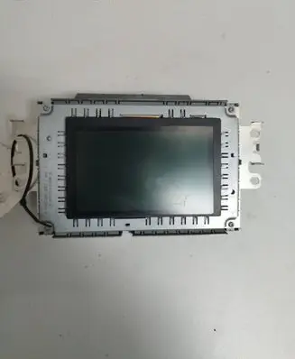 Volvo V70 Screen/display/small screen 31357024 7609501533