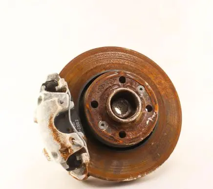Dacia Sandero Front wheel hub