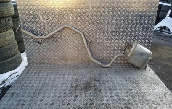 Muffler/silencer
