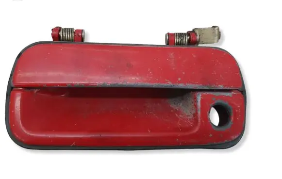 Hyundai Pony Front door exterior handle 