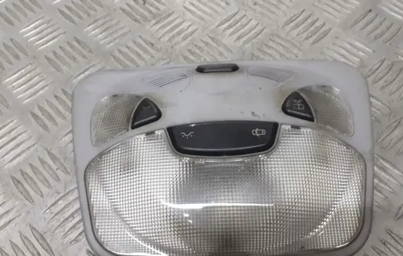 Mercedes-Benz C W203 Headlining lighting console trim A2038204601
