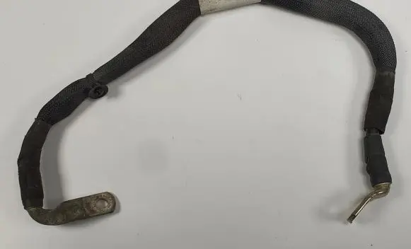 Porsche Cayenne (92A) Negative earth cable (battery) 7P0971349A