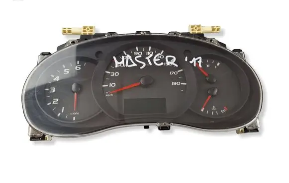 Renault Master III Speedometer (instrument cluster) P248109785R