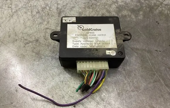 Toyota Avensis Verso Cruise control unit/module KBA90864 1636166027A E1024151
