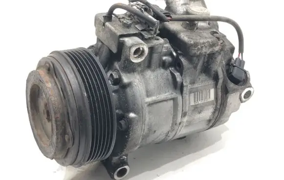 BMW X1 E84 Air conditioning (A/C) compressor (pump) 447260-1853